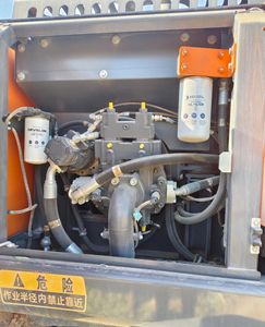 Excavadora Usada Original Doosan DX210 con Motor Cummins, 21 Toneladas, Capacidad de Cucharón de 1.2m, Nueva Llegada a Precio Económico - Product Image 6