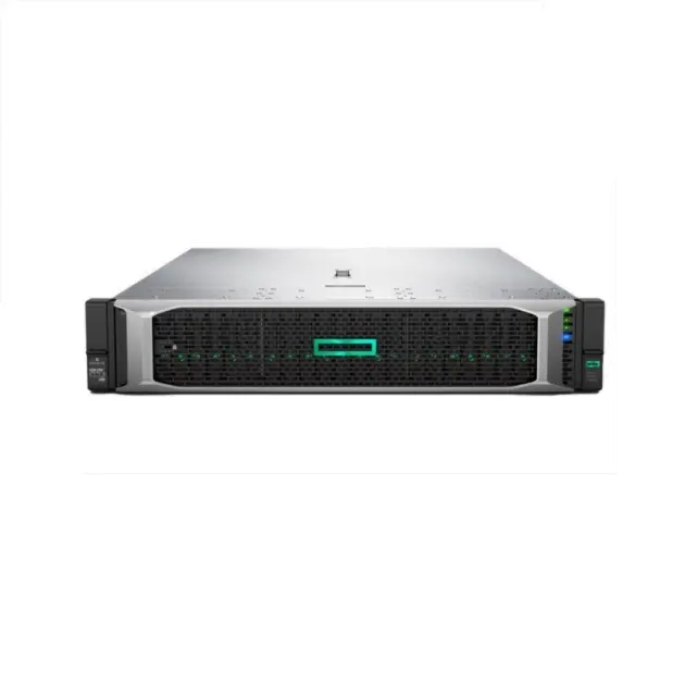 HPE أبولو 4200 Gen10 خادم تخزين البيانات الكبيرة تحليلات الكمبيوتر جهاز تخزين