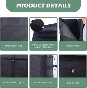 <strong>Shopping</strong> Cart With Waterproof <strong>Replacement</strong> <strong>Bag</strong> Folding Storage <strong>Bag</strong> <strong>for</strong> <strong>Trolley</strong> Hand Cart - Product Image 4