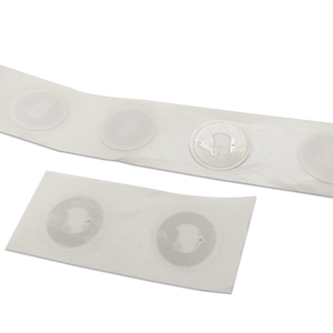 Iso14443a 13.56MHz <span class=keywords><strong>NFC</strong></span> thẻ giấy cuộn đóng gói URL Nhãn trống thông minh tiếp thị xác thực theo dõi - Product Image 1