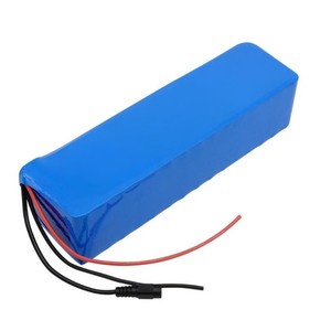 전기 자전거 용 18650 배터리 팩 36v 리튬 배터리 - Product Image 3