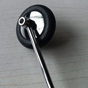 Marteau de percussion manuel pour usage clinique, examen des nerfs et analyse des réflexes, marteau de relaxation, matériau métallique - Product Image 2