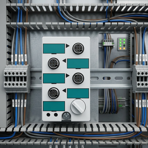 Tiempo de Entrega 2-3 Días, Envío Rápido, Módulo Compacto PLC AS-i K45 Digital A/B Slave 3RK2400-1BQ20-0AA3 - Product Image 4