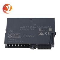 Módulo de Salida Analógica SIEMENS 6ES7 135-4GB01-0AB0 6ES7135-4GB01-0AB0 Nuevo y Original, Controlador de Programación PLC