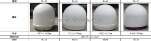 Antenne Radar Dôme Diamètre 46cm à 97 cm OEM ODM Plastique Radôme Usine Fournisseur Fabricant - Product Image 6