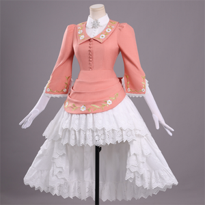 Costume de cosplay de <span class=keywords><strong>barman</strong></span> de la quatrième personnalité, costume de cosplay de <span class=keywords><strong>jeu</strong></span> de rôle pour le <span class=keywords><strong>jeu</strong></span> The Fifth Personality Bartender the Wandering - Product Image 2