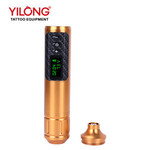 Prodigy Pen: le choix abordable pour les machines <span class=keywords><strong>à</strong></span> <span class=keywords><strong>tatouer</strong></span> <span class=keywords><strong>sans</strong></span> <span class=keywords><strong>fil</strong></span> pour des résultats de qualité professionnelle-Obtenez le <span class=keywords><strong>meilleur</strong></span> pour moins! - Product Image 1