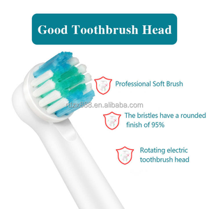 Accessories Replacement <b>Toothbrush</b> <b>Heads</b> Suit for Oral Clean SB-17A Gum Care Professional Electric <b>Toothbrush</b> Pack - Product Image 3