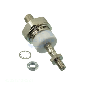 Original DIODE STANDARD 1200V 100A TO94 Original Electronic Components TO-209AC, TO-94-4, Stud Single Diodes R5021210RSZT - Product Image 1