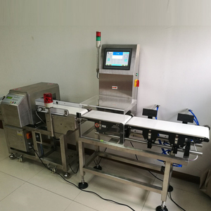 Itop — convoyeur alimentaire, machine à induction, détecteur de métal, système combiné de chaîne de carreaux - Product Image 2