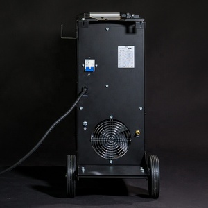 Hiện đại phổ biến xách tay gasless ngành công nghiệp nhẹ đôi xung MIG thợ hàn PROMIG-250SYN dpulse với 4 con lăn dây trung chuyển cho nhôm hàn MMA Tig Mig ba trong một cho chuyên nghiệp hàn tay topwell - Product Image 4