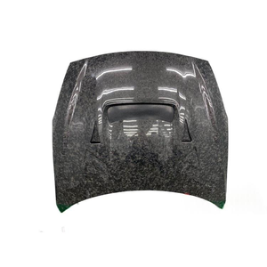 Kit Carrozzeria Vari-stile: Paraurti Anteriore, Cofano, Parafanghi, Paraurti Posteriore in Fibra di Carbonio, Adatto per <span class=keywords><strong>Nissan</strong></span> <span class=keywords><strong>GT</strong></span>-<span class=keywords><strong>R</strong></span> e R35, Cofano in Fibra di Carbonio - Product Image 5