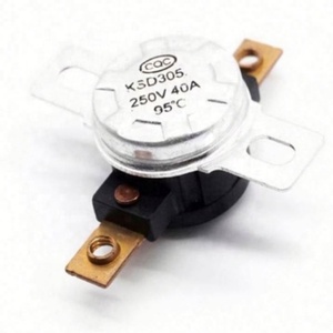 Résistance thermique de coupure, interrupteur thermique, fusible thermique - Product Image 1