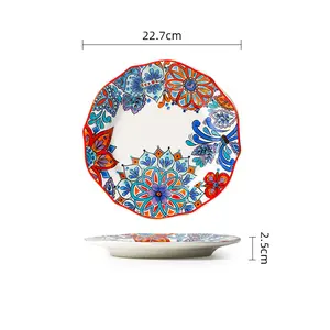 High Quality Melamine Plates Melaware Plate Melamine Melamine Dish Unique