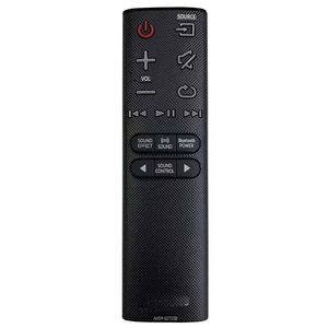 Nouvelle télécommande AH59-02733B d'origine pour <span class=keywords><strong>Samsung</strong></span> <span class=keywords><strong>barre</strong></span> <span class=keywords><strong>de</strong></span> <span class=keywords><strong>son</strong></span> HW-K551 HW-K650 HW-K360 HW-KM36C HW-KM36 HW-K450 HW-K550 HW-K551 - Product Image 1