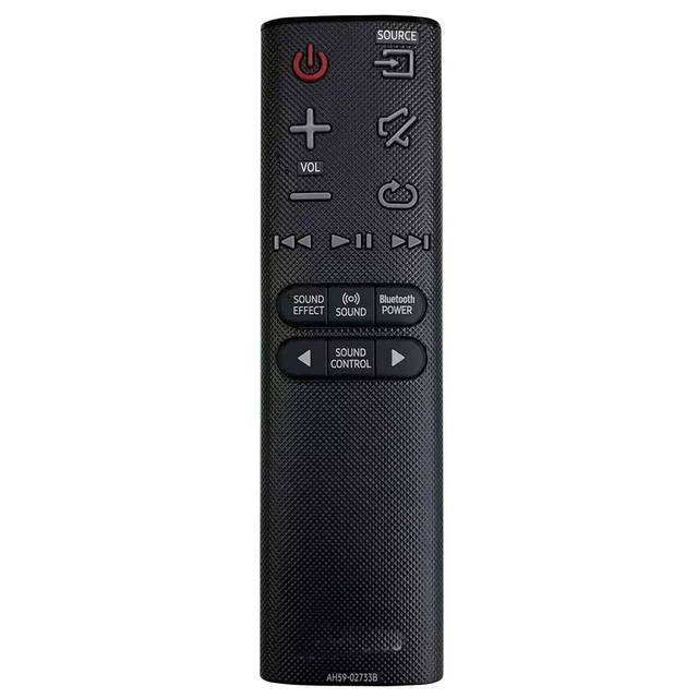 New Original AH59-02733B Remote Control for Samsung Sound Bar HW-K551 HW-K650 HW-K360 HW-KM36C HW-KM36 HW-K450 HW-K550 HW-K551