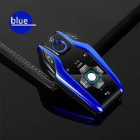 Clé électronique de voiture universelle SPY 2023, mise à niveau de la clé, coque de clé à distance, écran LCD, matériau ABS, écran de 2 pouces, 50-100 m