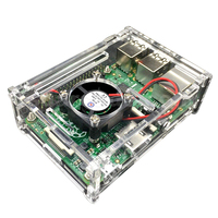 Ahududu Pi 3 Model B + B artı RS E14 sürüm Broadcom 1.4GHz BCM2837B için ahududu Pi 3 ahududu pi 3b + kurulu kiti