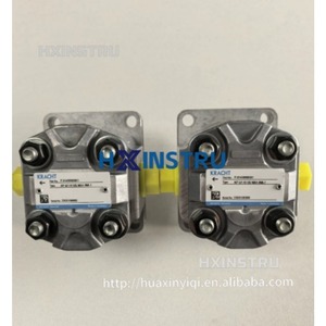 1 ชิ้นใหม่ KRACHT ปั๊มเกียร์แรงดันสูง KP0/1K10SM0A8ML1H - Product Image 1