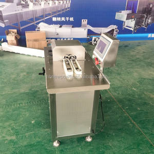 Nueva Máquina Automática para Atar Salchichas con Motor para Atar Salami y Chorizo, Alta Capacidad 10-120 Piezas/min - Product Image 4