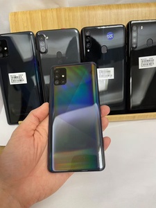 Samsung <span class=keywords><strong>Galaxy</strong></span> A51 a Bajo Precio, Versión Desbloqueada, Pantalla de 6.5 Pulgadas, 48MP, Batería de 4000mAh, Doble SIM, <span class=keywords><strong>Smartphone</strong></span> 4G - Product Image 2