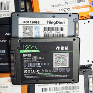 Toptan İkinci El 2.5 İnç Kullanılmış 120GB SSD Laptop Masaüstü Metal Gövdeli SATA Dahili Sabit Disk Sürücüsü Ssd 128gb - Product Image 4