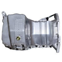Wholesale Auto Parts Engine System Lower Auto Car Engine Parts 7700114841 Aluminum Material Oil Pan
