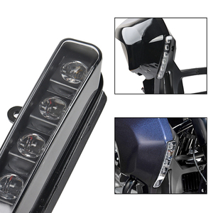 ไฟเลี้ยว LED สำหรับรถมอเตอร์ไซค์ ติดตั้งที่ขา สำหรับ CVO Street Road Glide รุ่นปี 23 ขึ้นไป - Product Image 3
