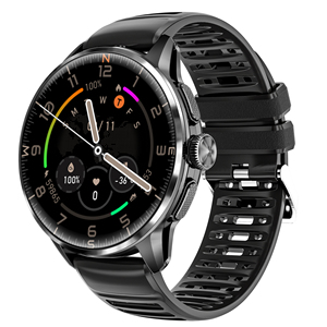 Reloj Inteligente DF EDS H100 con Comunicación Bidireccional, IA, para Hombres de Negocios, Reloj de Conducción, Esfera Grande, Marco de Alta Sensibilidad, Pulseras Deportivas - Product Image 5