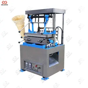 Manufacturers Ice Cream Cone Shaper Maker Making Machine Ice-Cream Cone Machine With Low Price