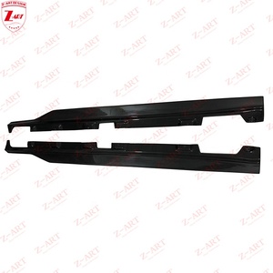 Kit carrozzeria Z-ART in fibra di carbonio per <span class=keywords><strong>Mercedes</strong></span> Benz AMG <span class=keywords><strong>GT</strong></span> Aerokit per AMG <span class=keywords><strong>GT</strong></span> prelifting Kit di messa a punto in fibra di carbonio per AMG <span class=keywords><strong>GT</strong></span> 2015-2017 - Product Image 6