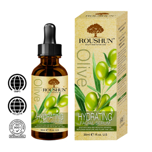 Roulun olive siero viso idratante ridurre l'acene anti-invecchiamento rimuovere cicatrici affinare pori cura della pelle idratante - Product Image 2