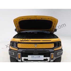 Changan Deepal G318 2025 senza preoccupazioni che attraversa 4WD SUV elettrico con tecnologia batteria CTB e protezione blindata - Product Image 6