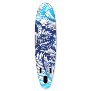 Tabla de Paddle Surf Hinchable (ISUP) de Doble Capa para Pesca, Tabla de Surf SUP con Motor de Fibra de Carbono LK-320-15 W - Product Image 3