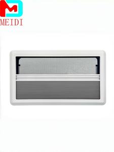 Fenêtres latérales manuelles en acrylique de haute qualité pour camping-car, <span class=keywords><strong>caravane</strong></span>, avec coins arrondis, étanches, fabriquées en Chine, en vente - Product Image 3