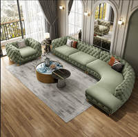 Ensemble chaise et canapé en L, pièces détachées, moderne, pour salon, nouveauté