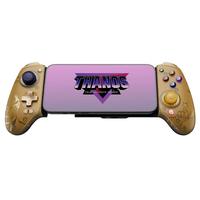 Manette mobile GameSir G8 Plus Édition limitée Thanos Marvel avec joysticks à effet Hall anti-dérive pour Switch 2, iPhone, Android, PC