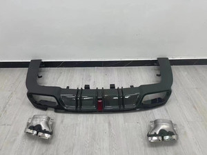 Kit carrosserie en fibre de carbone Mercedes-Benz AMG GT50 GT53 GT63, diffuseur, spoiler, état neuf - Product Image 6