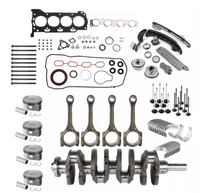 WP4.1 Original 1000481476 Turbocompresseur Pièces de moteur automobile pour camion Moteur diesel Assemblage Turbocompresseur V8