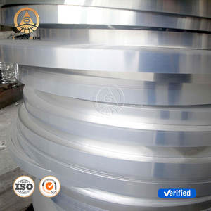 Bande d'aluminium 3003 3004 personnalisée de haute qualité 0.<span class=keywords><strong>2mm</strong></span> 0.4mm 0.3mm d'épaisseur 20mm 40mm largeur 1060 bande d'aluminium - Product Image 4