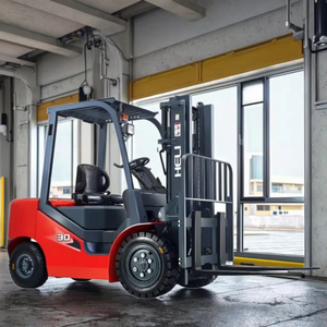 Xe nâng DIESEL Heli 2.5 tấn giải pháp tiết kiệm chi phí cho môi trường đòi hỏi nâng xe nâng cpcd25 - Product Image 1