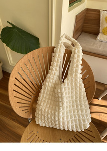 Bolso de moda personalizado para mujer, bolsa de lujo informal, Color sólido - Product Image 6