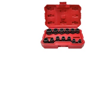 ชุดเครื่องมือถอดน็อตและสกรู 13 ชิ้น สำหรับน็อตและสกรูที่หักหรือเสียหาย  ขายส่งจากผู้ผลิต - Product Image 3