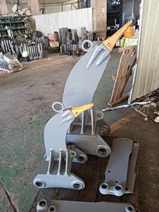 เครื่องขุดดินขนาดเล็กประสิทธิภาพ2025สำหรับอุตสาหกรรมก่อสร้างและฟาร์ม - Product Image 3