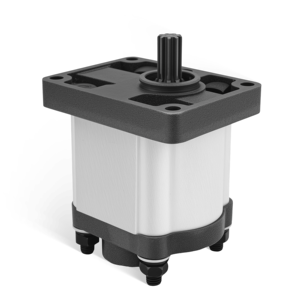 משאבת הילוכים הידראולית בלחץ גבוה לטרקטורים CBNF-F300BF, משאבת הילוכים הידראולית בלחץ גבוה CBN-F316, חלקי ציוד בנייה - Product Image 2