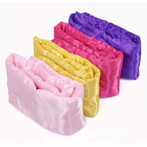 Soft Stain Headband With Closure Multipurpose <b>Scarf</b> for Face Washing Makeup Yoga Exercise and Care Hair Band Promotion Gift - Product Image 2