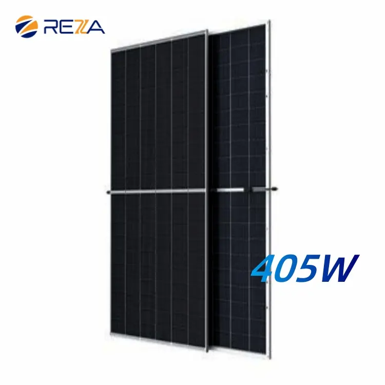 Trina Vertex güneş panelleri 435W 500W 550W 600W 670W Monocrystalline silikon fotovoltaik güneş enerjisi panelleri PV modülü ab stok