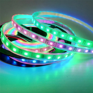 WS2815 DC12V Địa Chỉ Đầy Đủ Màu Sắc RGB 5M Reel 30LEDs 60LEDs/M Trắng Đen Pcb <span class=keywords><strong>Epoxy</strong></span> <span class=keywords><strong>Resin</strong></span> Đầy IP68 <span class=keywords><strong>Led</strong></span> Strip Ánh Sáng - Product Image 3