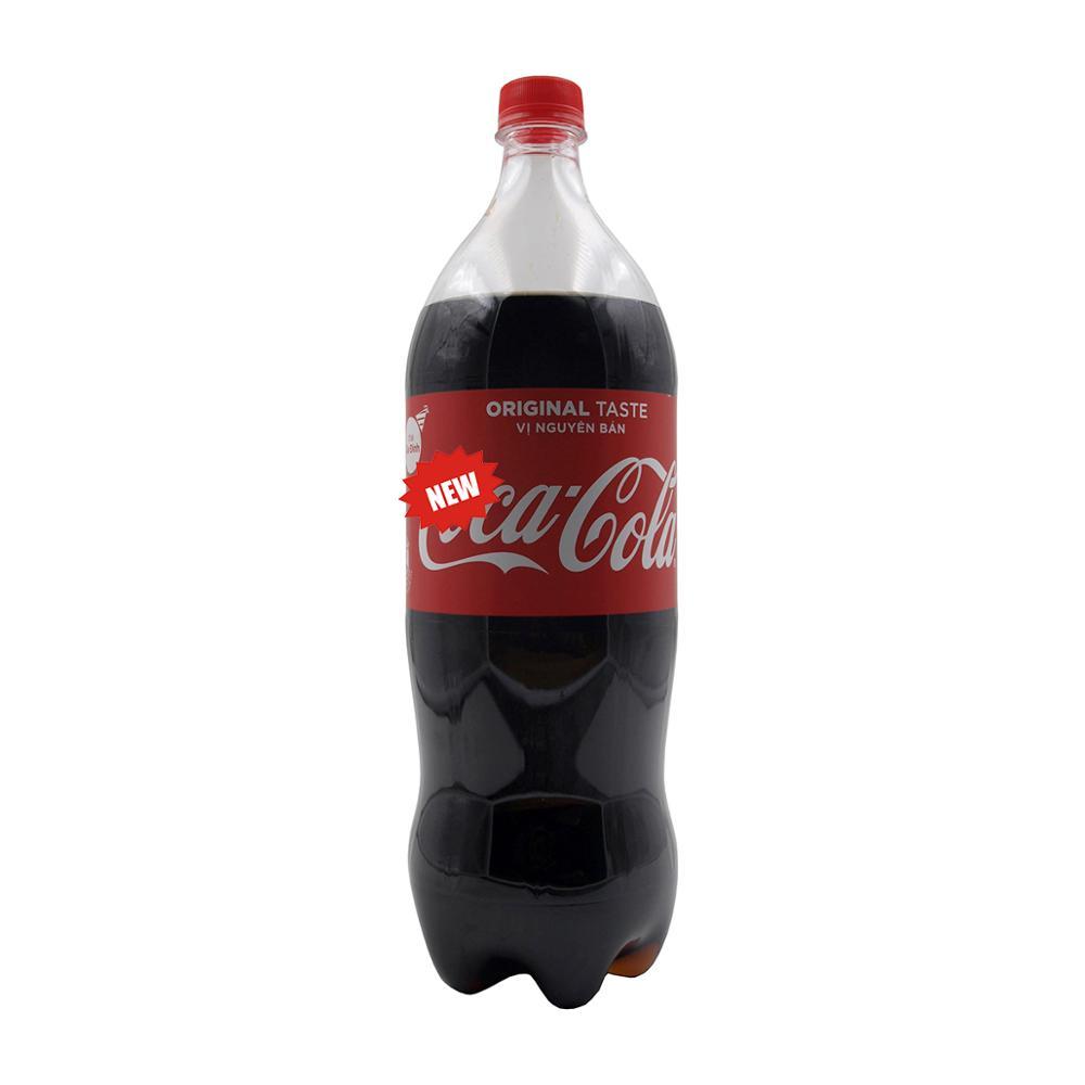 Cola Coca Soft Drinks Original Taste Bottle 1.5L - Wholesale Coca Soft Drinks