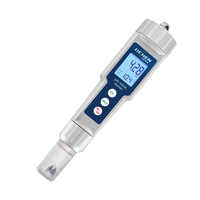 LICHEN pH-mètres portables de type stylo LCD, prix d'usine, testeur économique de la qualité de l'eau
